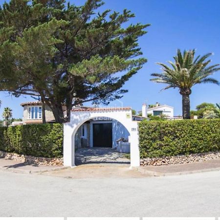 Villa Regina Cala'N Bosch  Exterior photo