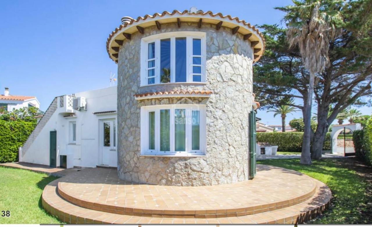 Villa Regina Cala'N Bosch  Exterior photo