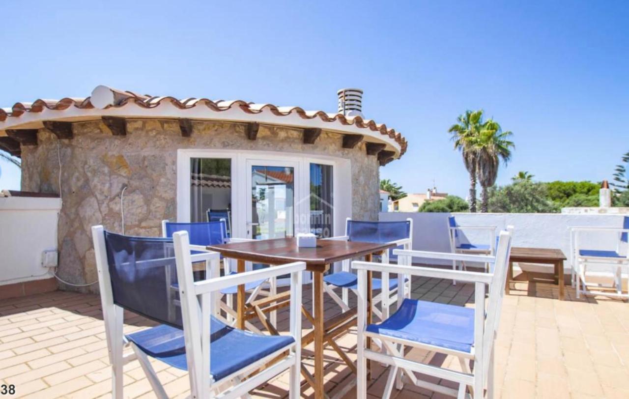 Villa Regina Cala'N Bosch  Exterior photo