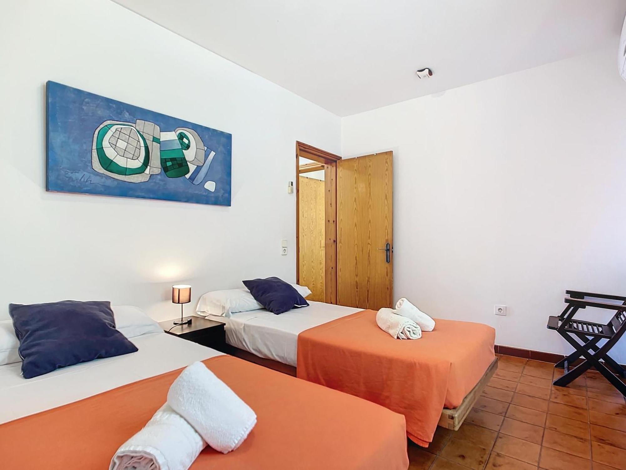 Villa Regina Cala'N Bosch  Exterior photo